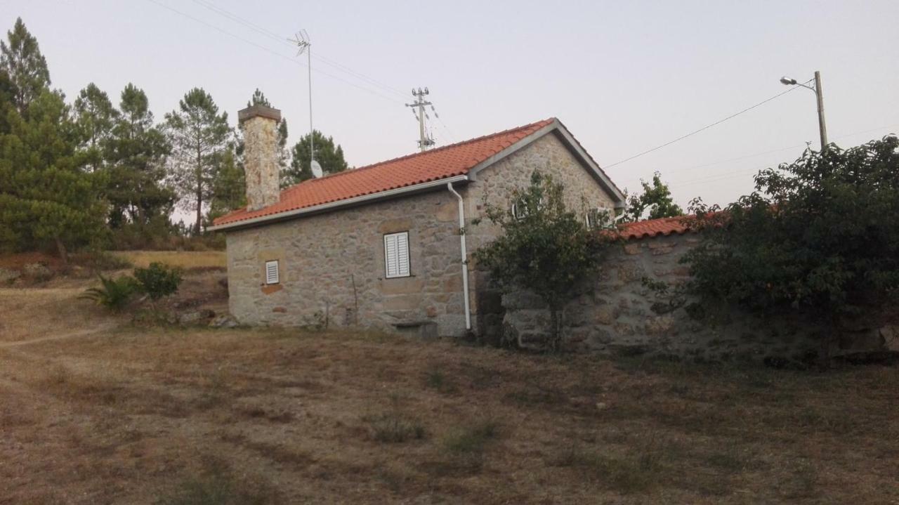 Casa De Malhoes Vilares Exteriér fotografie