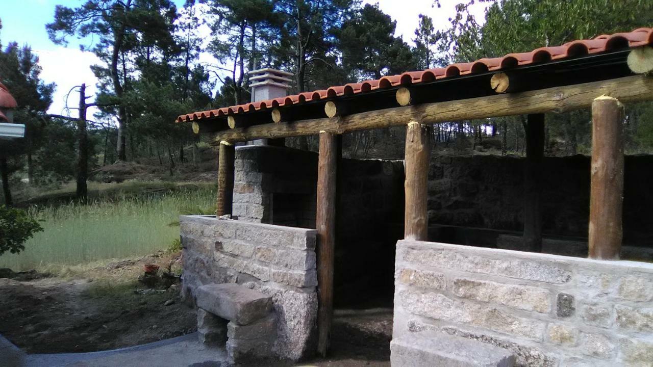 Casa De Malhoes Vilares Exteriér fotografie